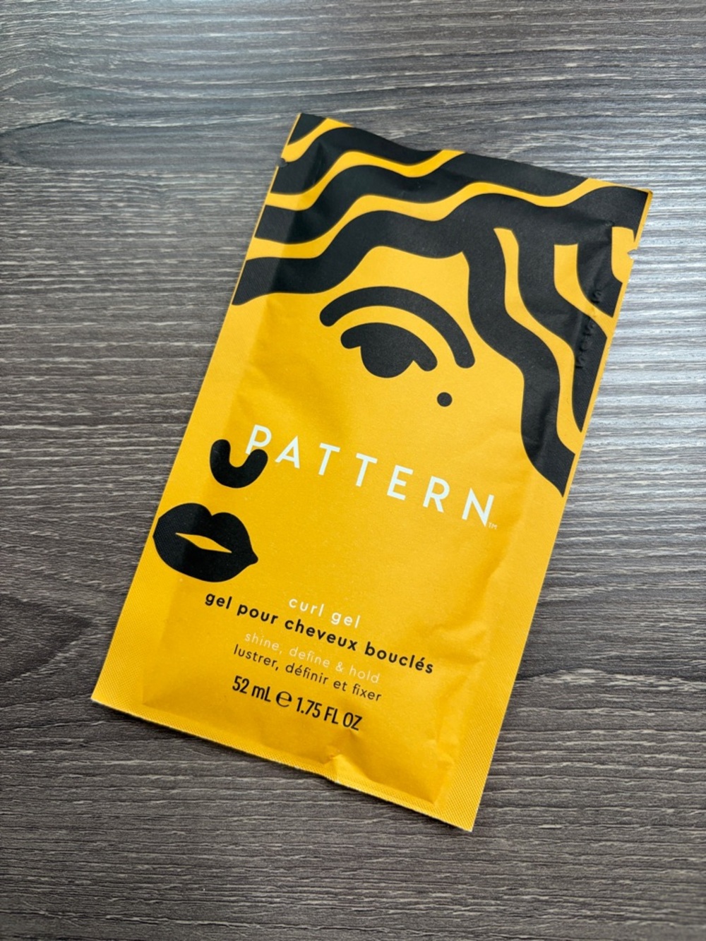 ❤️$1 NWT Pattern Curl Gel 52ml